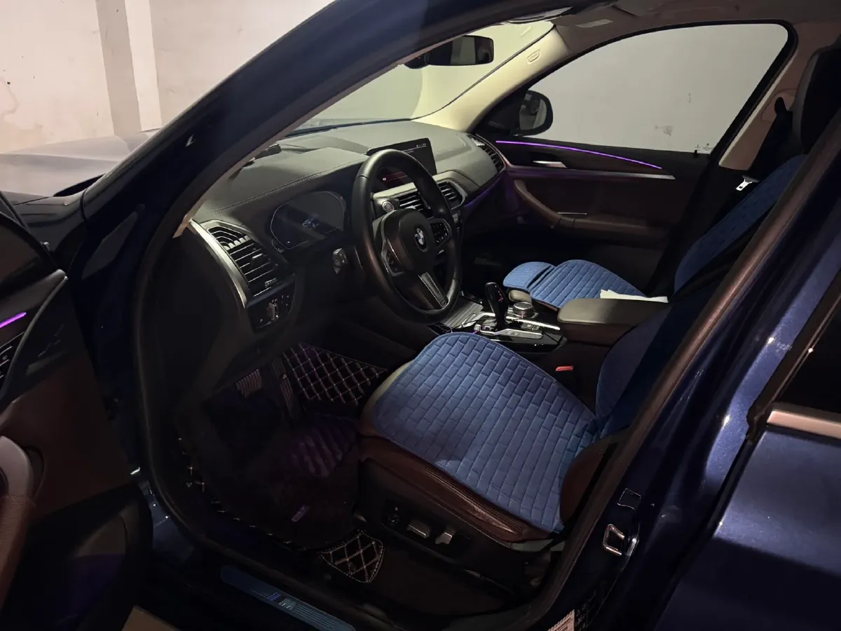 2021 BMW X3 2.0T 224HP L4 8AT,autocango,china used car exporter,china ev exporter,chinese used car exporter,chinese used ev exporter