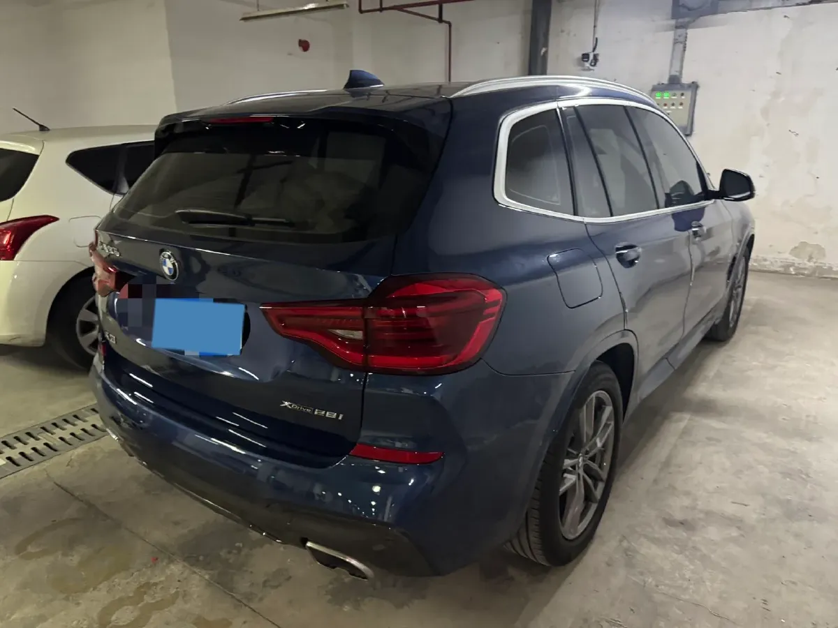 2021 BMW X3 2.0T 224HP L4 8AT,autocango,china used car exporter,china ev exporter,chinese used car exporter,chinese used ev exporter