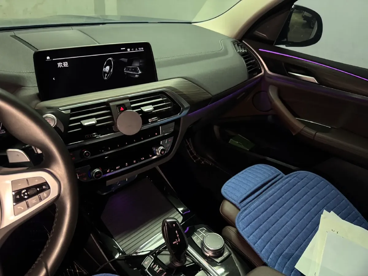 2021 BMW X3 2.0T 224HP L4 8AT,autocango,china used car exporter,china ev exporter,chinese used car exporter,chinese used ev exporter