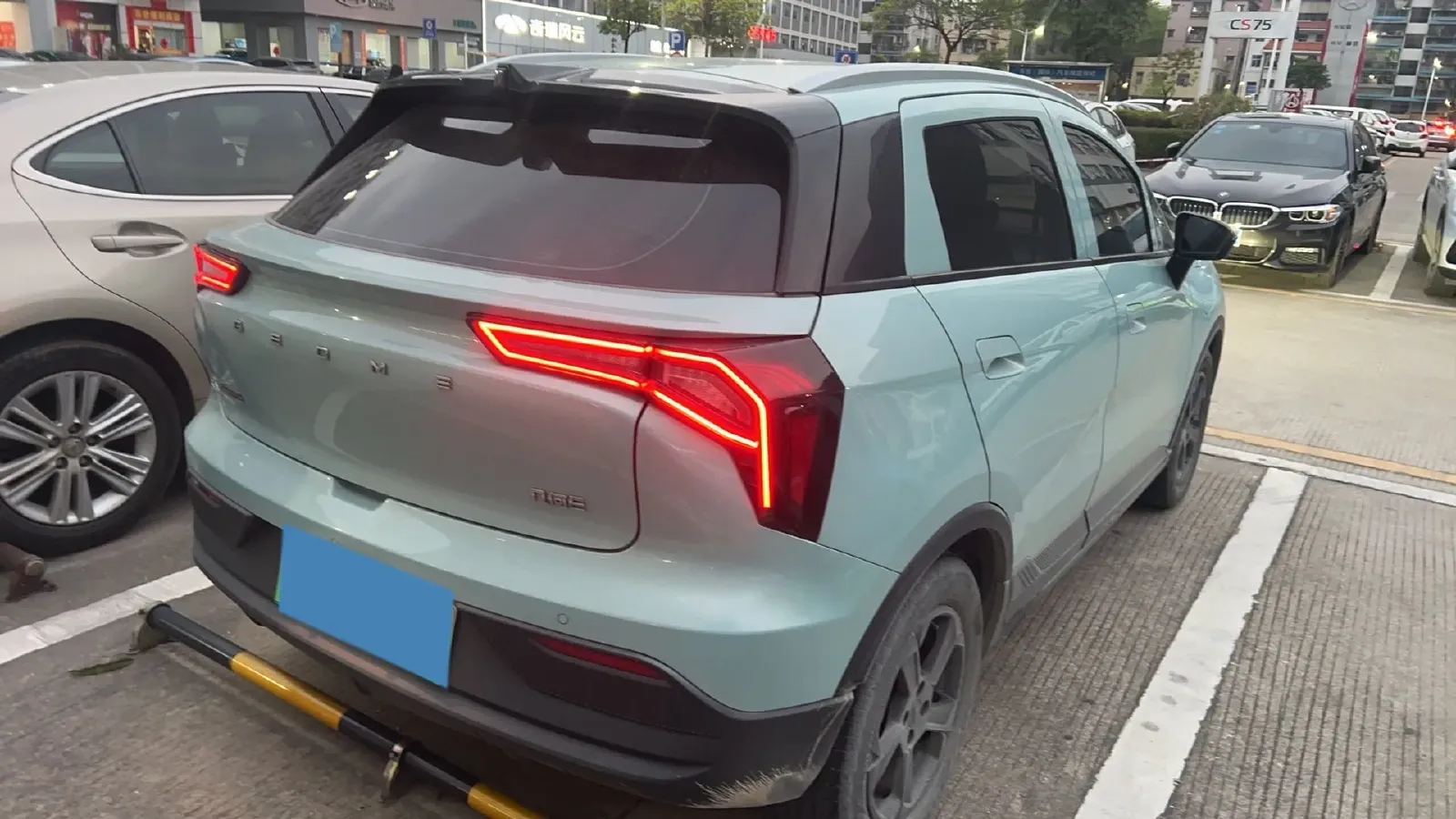 2023 Geometry E BEV 39.4KWH,autocango,china used car exporter,china ev exporter,chinese used car exporter,chinese used ev exporter