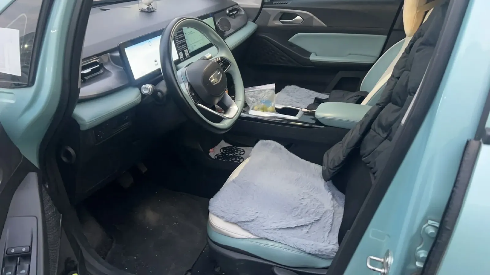 2023 Geometry E BEV 39.4KWH,autocango,china used car exporter,china ev exporter,chinese used car exporter,chinese used ev exporter