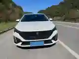 2022 Peugeot 408 1.6T 170HP L4 6AT