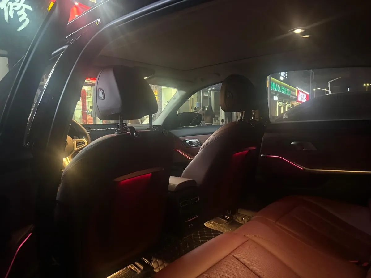 2024 BMW 3 Series 2.0T 184HP L4 8AT,autocango,china used car exporter,china ev exporter,chinese used car exporter,chinese used ev exporter