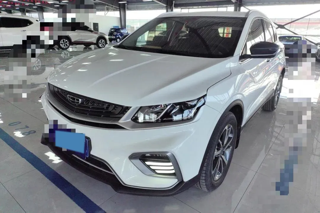 2020 Geely Coolray 1.4T 141HP L4 6MT,autocango,china used car exporter,china ev exporter,chinese used car exporter,chinese used ev exporter
