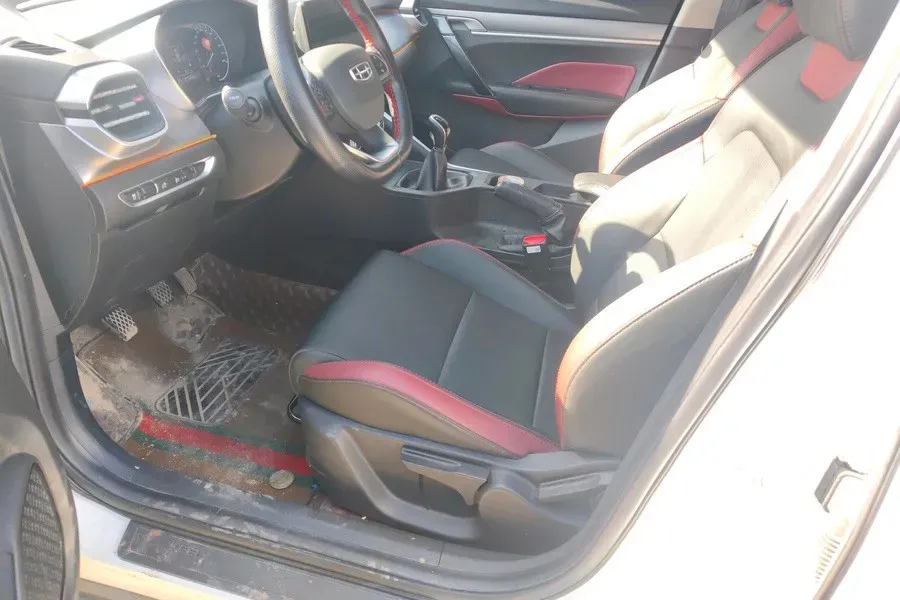 2020 Geely Coolray 1.4T 141HP L4 6MT,autocango,china used car exporter,china ev exporter,chinese used car exporter,chinese used ev exporter