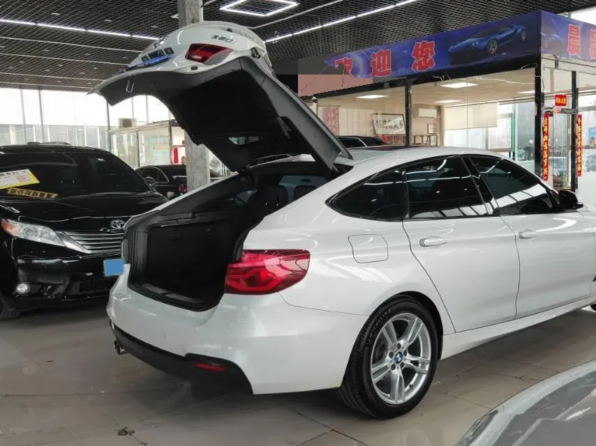 2020 BMW 3 Series GT 2.0T 184HP L4 8AT,autocango,china used car exporter,china ev exporter,chinese used car exporter,chinese used ev exporter