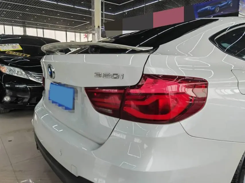 2020 BMW 3 Series GT 2.0T 184HP L4 8AT,autocango,china used car exporter,china ev exporter,chinese used car exporter,chinese used ev exporter