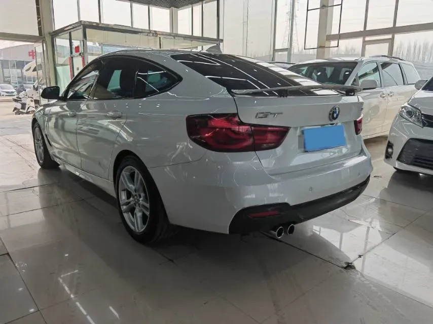 2020 BMW 3 Series GT 2.0T 184HP L4 8AT,autocango,china used car exporter,china ev exporter,chinese used car exporter,chinese used ev exporter