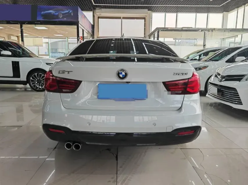 2020 BMW 3 Series GT 2.0T 184HP L4 8AT,autocango,china used car exporter,china ev exporter,chinese used car exporter,chinese used ev exporter