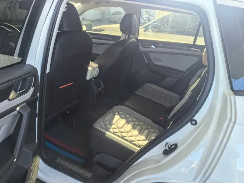 2023 Volkswagen Tayron 1.4T 150HP L4 7DCT,autocango,china used car exporter,china ev exporter,chinese used car exporter,chinese used ev exporter