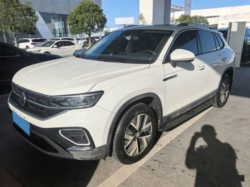2023 Volkswagen Tayron 1.4T 150HP L4 7DCT,autocango,china used car exporter,china ev exporter,chinese used car exporter,chinese used ev exporter