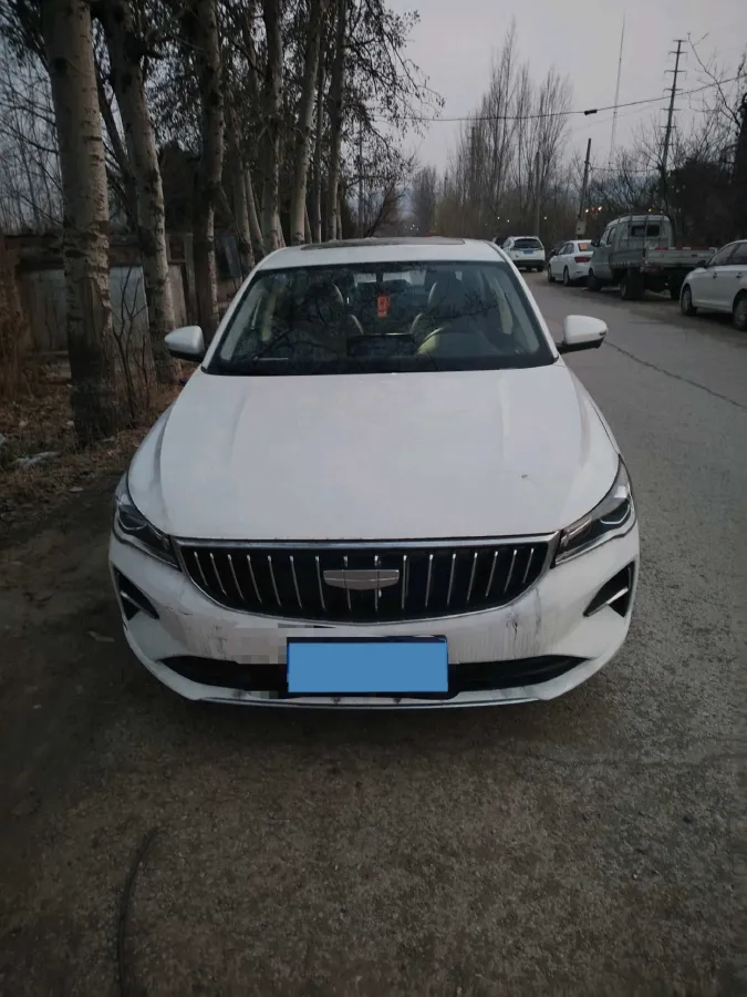 2025 Geely Emgrand 1.5L 127HP L4 CVT,autocango,china used car exporter,china ev exporter,chinese used car exporter,chinese used ev exporter