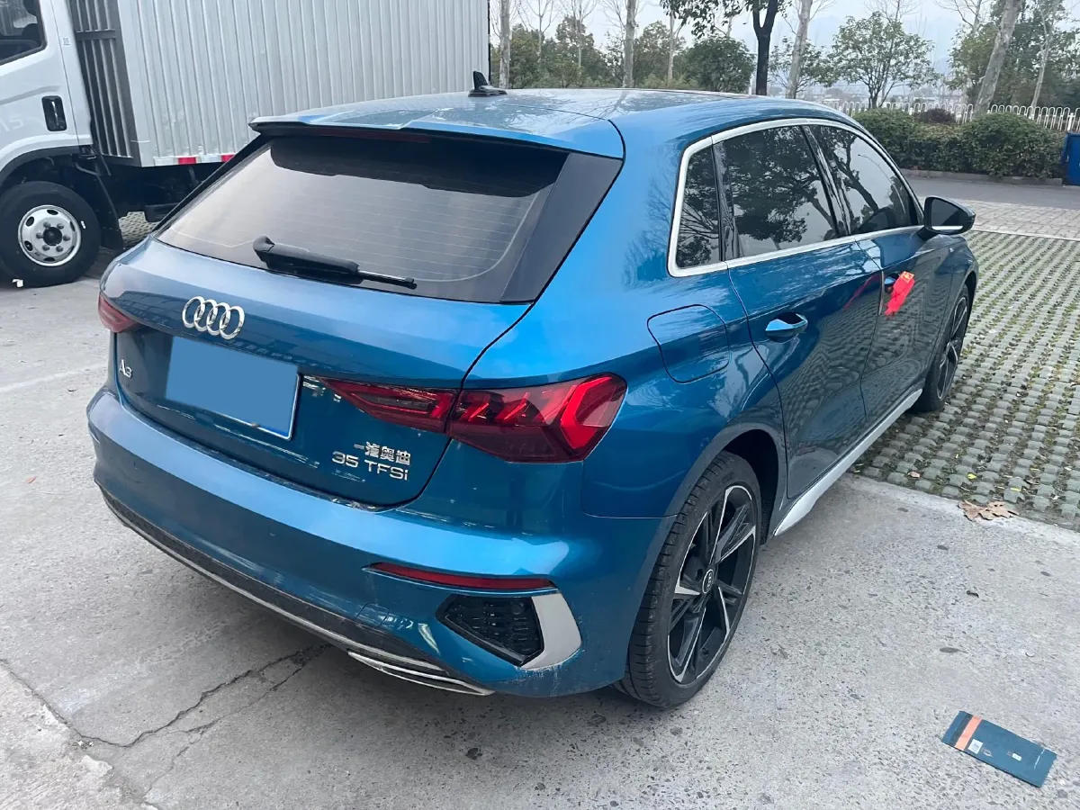2023 Audi A3 1.4T 150HP L4 7DCT,autocango,china used car exporter,china ev exporter,chinese used car exporter,chinese used ev exporter