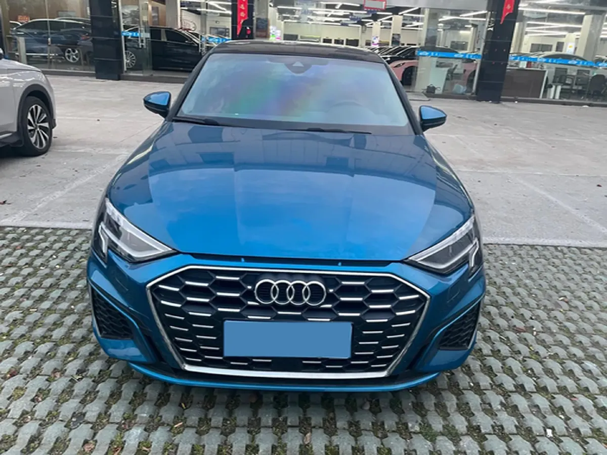 2023 Audi A3 1.4T 150HP L4 7DCT,autocango,china used car exporter,china ev exporter,chinese used car exporter,chinese used ev exporter