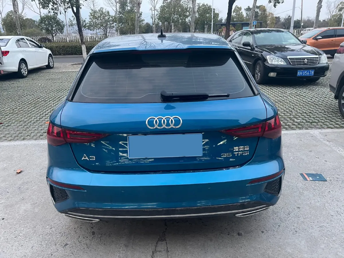 2023 Audi A3 1.4T 150HP L4 7DCT,autocango,china used car exporter,china ev exporter,chinese used car exporter,chinese used ev exporter