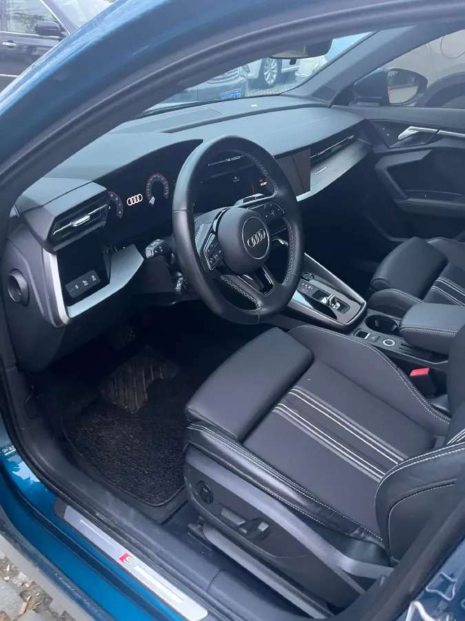 2023 Audi A3 1.4T 150HP L4 7DCT,autocango,china used car exporter,china ev exporter,chinese used car exporter,chinese used ev exporter