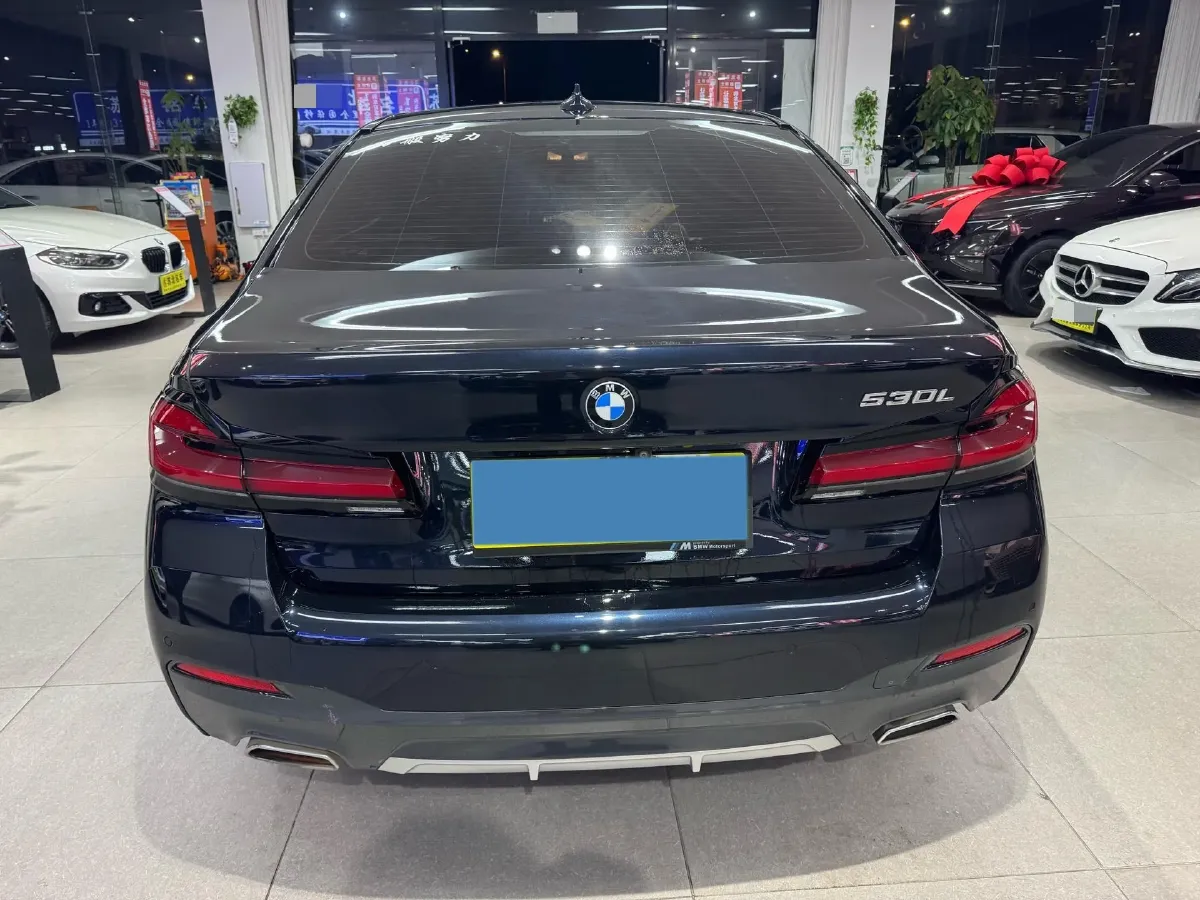 2021 BMW 5 Series 2.0T 252HP L4 8AT,autocango,china used car exporter,china ev exporter,chinese used car exporter,chinese used ev exporter