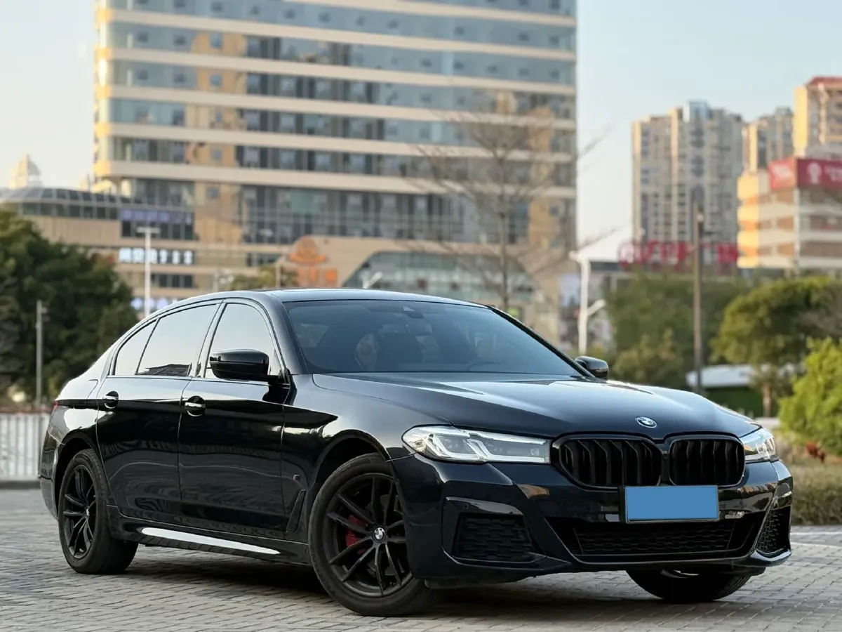 2022 BMW 5 Series 2.0T 184HP L4 8AT,autocango,china used car exporter,china ev exporter,chinese used car exporter,chinese used ev exporter