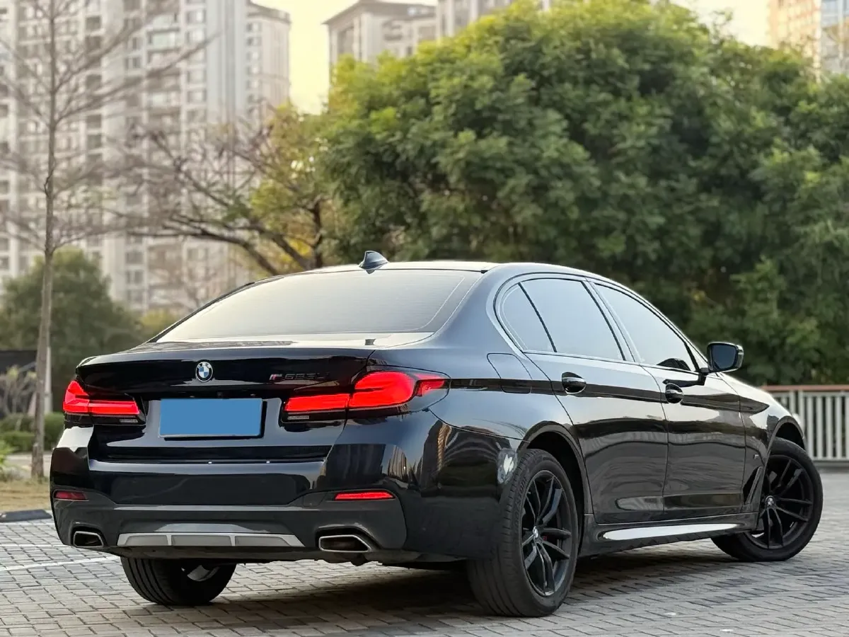 2022 BMW 5 Series 2.0T 184HP L4 8AT,autocango,china used car exporter,china ev exporter,chinese used car exporter,chinese used ev exporter