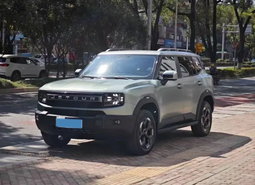 2025 Jetour Freeman 2.0T 254HP L4 8AT,autocango,china used car exporter,china ev exporter,chinese used car exporter,chinese used ev exporter