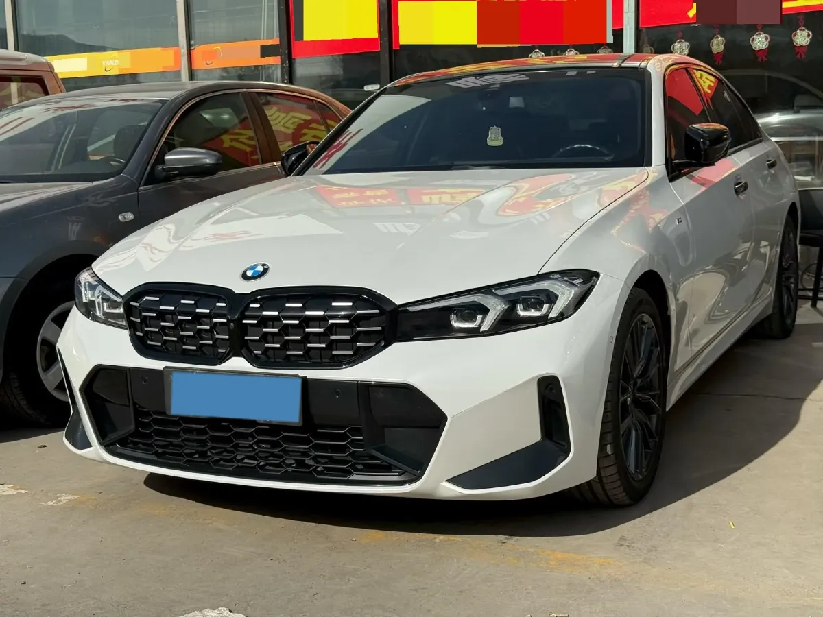 2024 BMW 3 Series 2.0T 184HP L4 8AT,autocango,china used car exporter,china ev exporter,chinese used car exporter,chinese used ev exporter