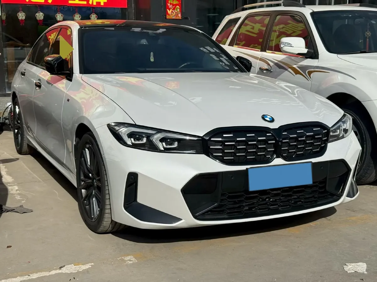 2024 BMW 3 Series 2.0T 184HP L4 8AT,autocango,china used car exporter,china ev exporter,chinese used car exporter,chinese used ev exporter