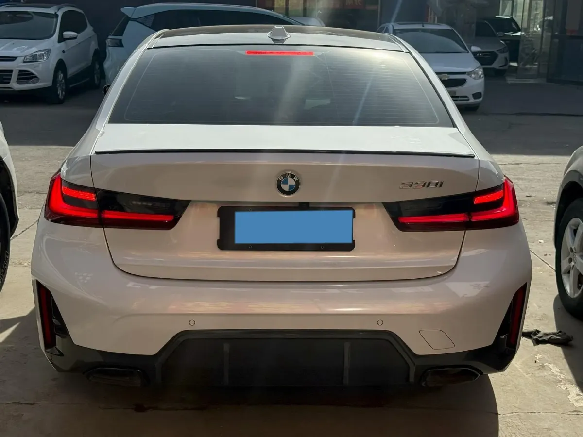 2024 BMW 3 Series 2.0T 184HP L4 8AT,autocango,china used car exporter,china ev exporter,chinese used car exporter,chinese used ev exporter