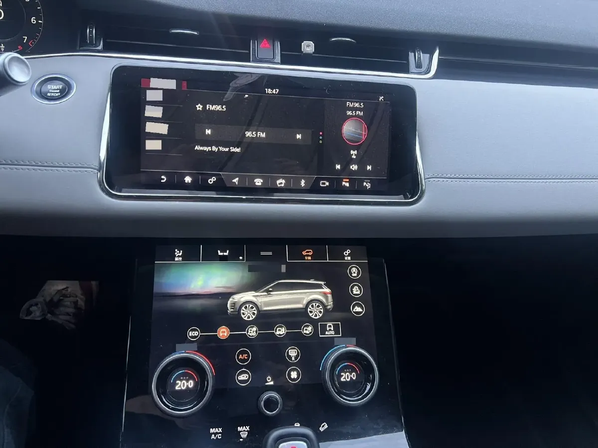 2020 Land Rover Range Rover Evoque 2.0T 249HP L4 9AT,autocango,china used car exporter,china ev exporter,chinese used car exporter,chinese used ev exporter