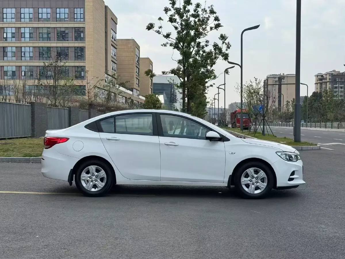 2019 Chevrolet Cavalier 1.5L 113HP L4 6AT,autocango,china used car exporter,china ev exporter,chinese used car exporter,chinese used ev exporter