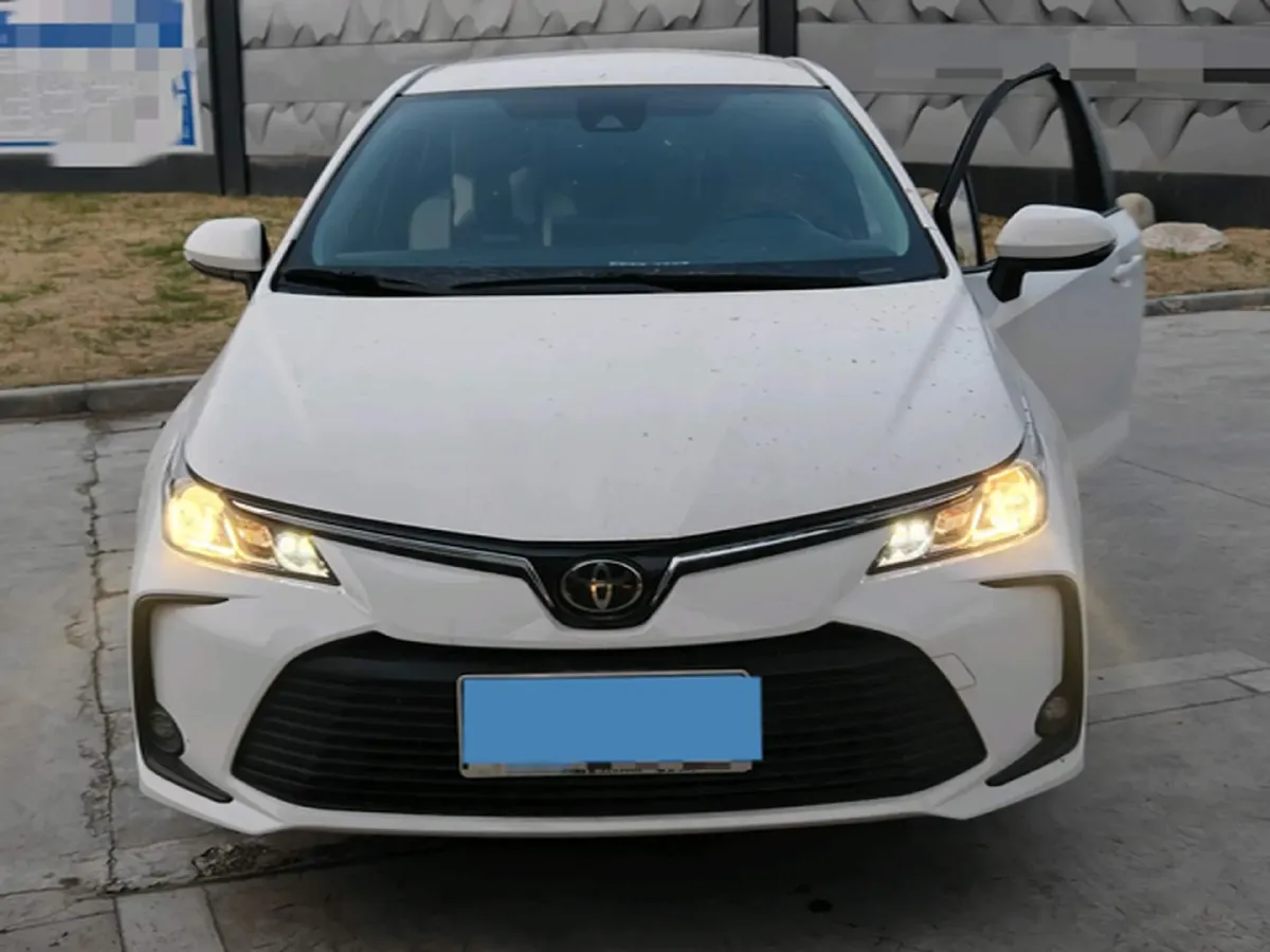 2019 Toyota Corolla 1.2T 116HP L4 CVT,autocango,china used car exporter,china ev exporter,chinese used car exporter,chinese used ev exporter