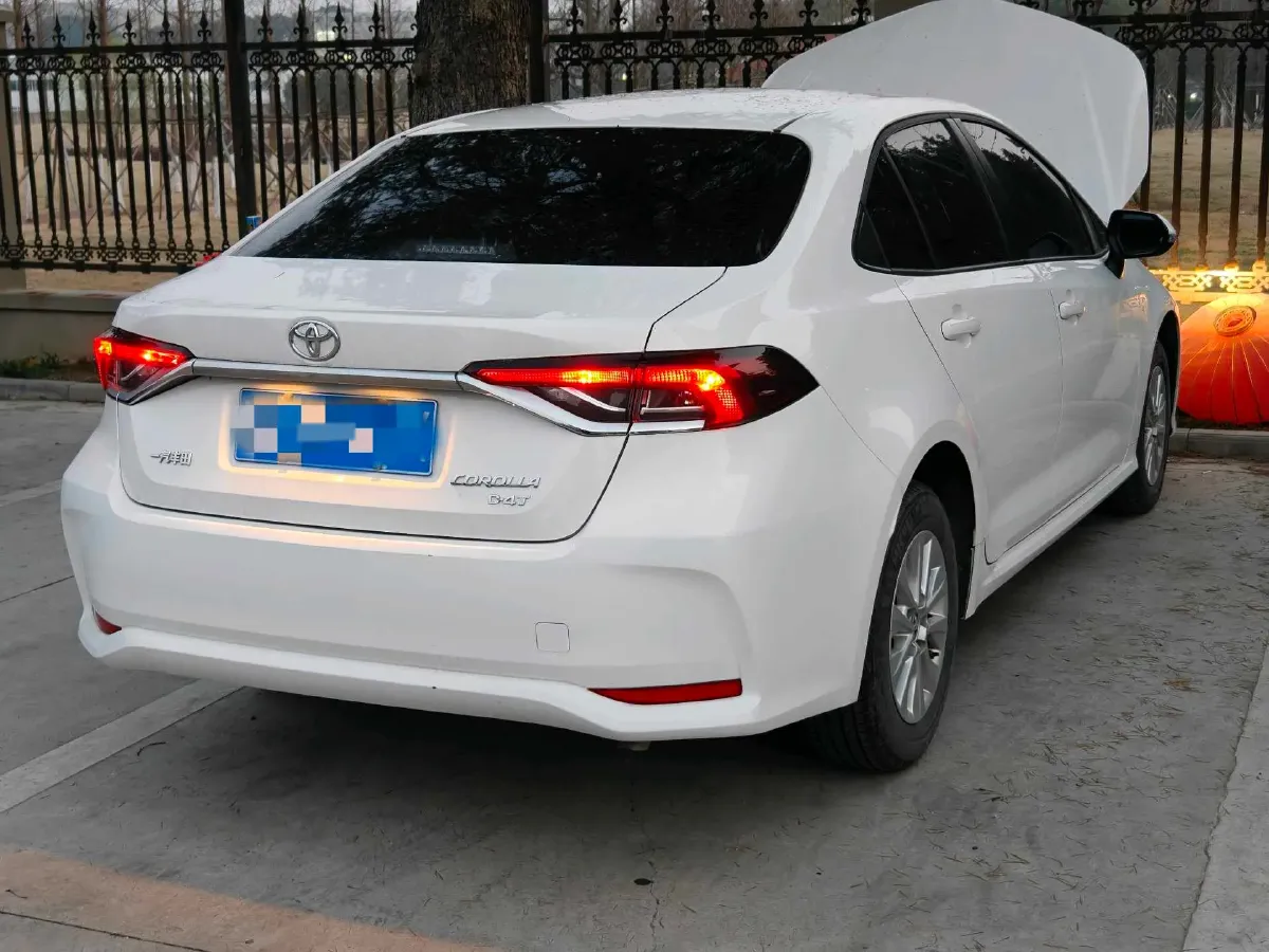 2019 Toyota Corolla 1.2T 116HP L4 CVT,autocango,china used car exporter,china ev exporter,chinese used car exporter,chinese used ev exporter