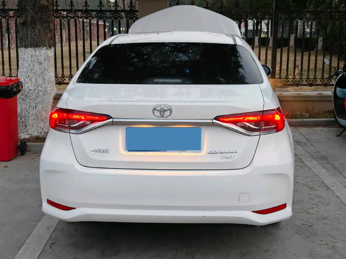 2019 Toyota Corolla 1.2T 116HP L4 CVT,autocango,china used car exporter,china ev exporter,chinese used car exporter,chinese used ev exporter