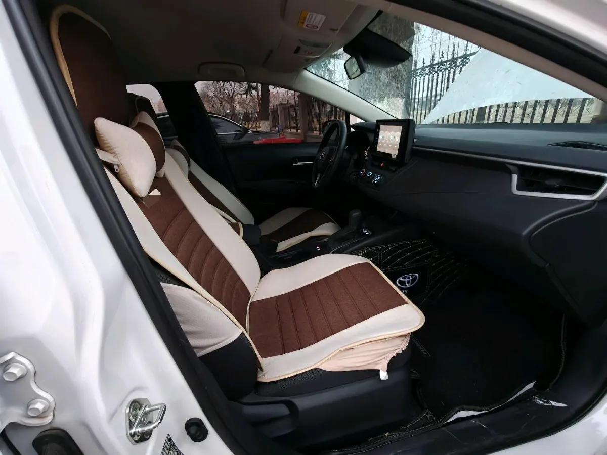 2019 Toyota Corolla 1.2T 116HP L4 CVT,autocango,china used car exporter,china ev exporter,chinese used car exporter,chinese used ev exporter