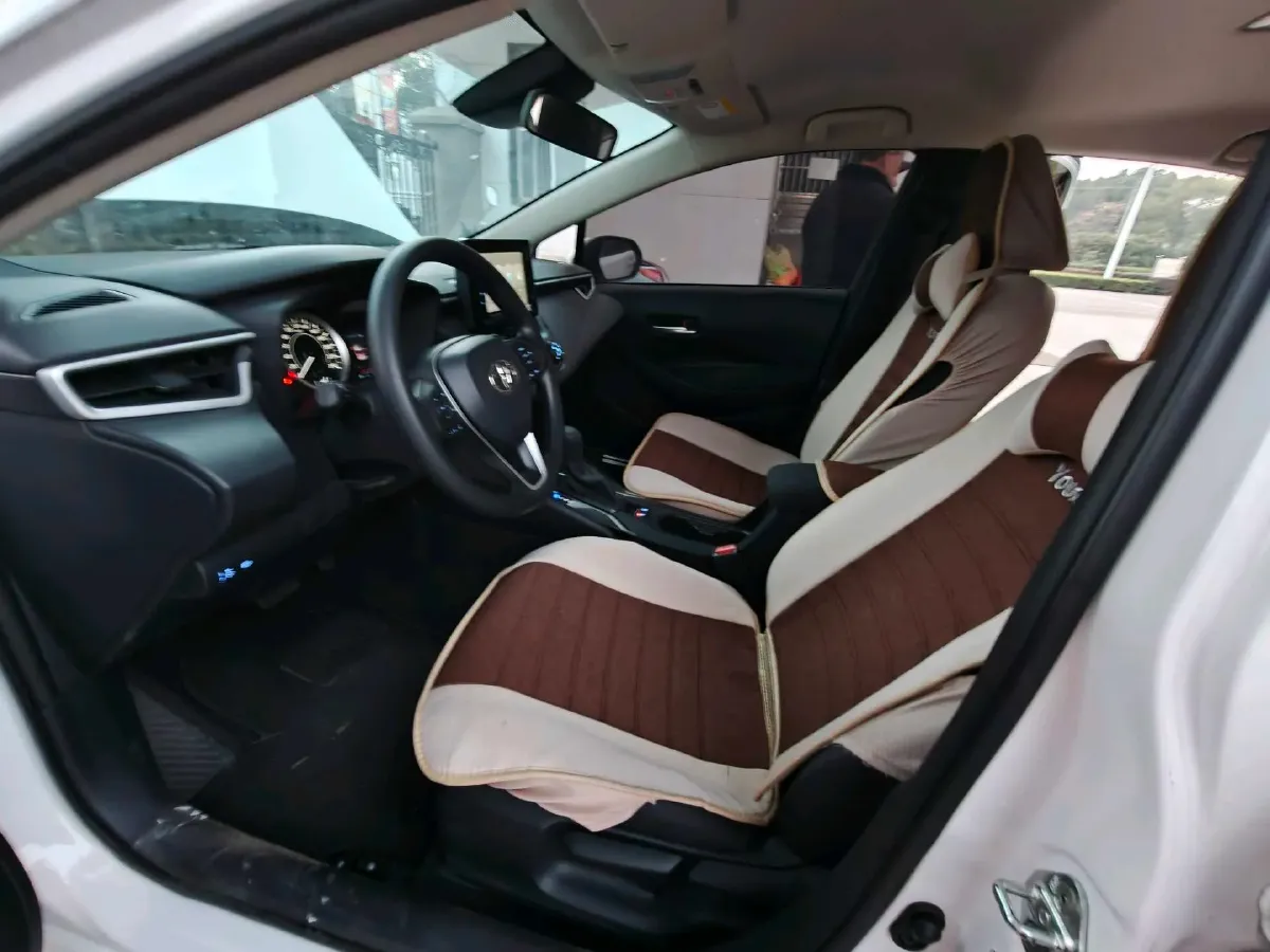 2019 Toyota Corolla 1.2T 116HP L4 CVT,autocango,china used car exporter,china ev exporter,chinese used car exporter,chinese used ev exporter