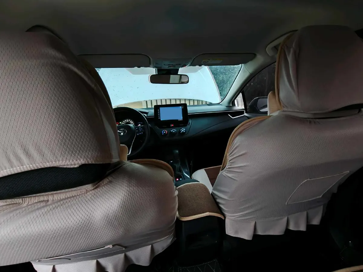 2019 Toyota Corolla 1.2T 116HP L4 CVT,autocango,china used car exporter,china ev exporter,chinese used car exporter,chinese used ev exporter