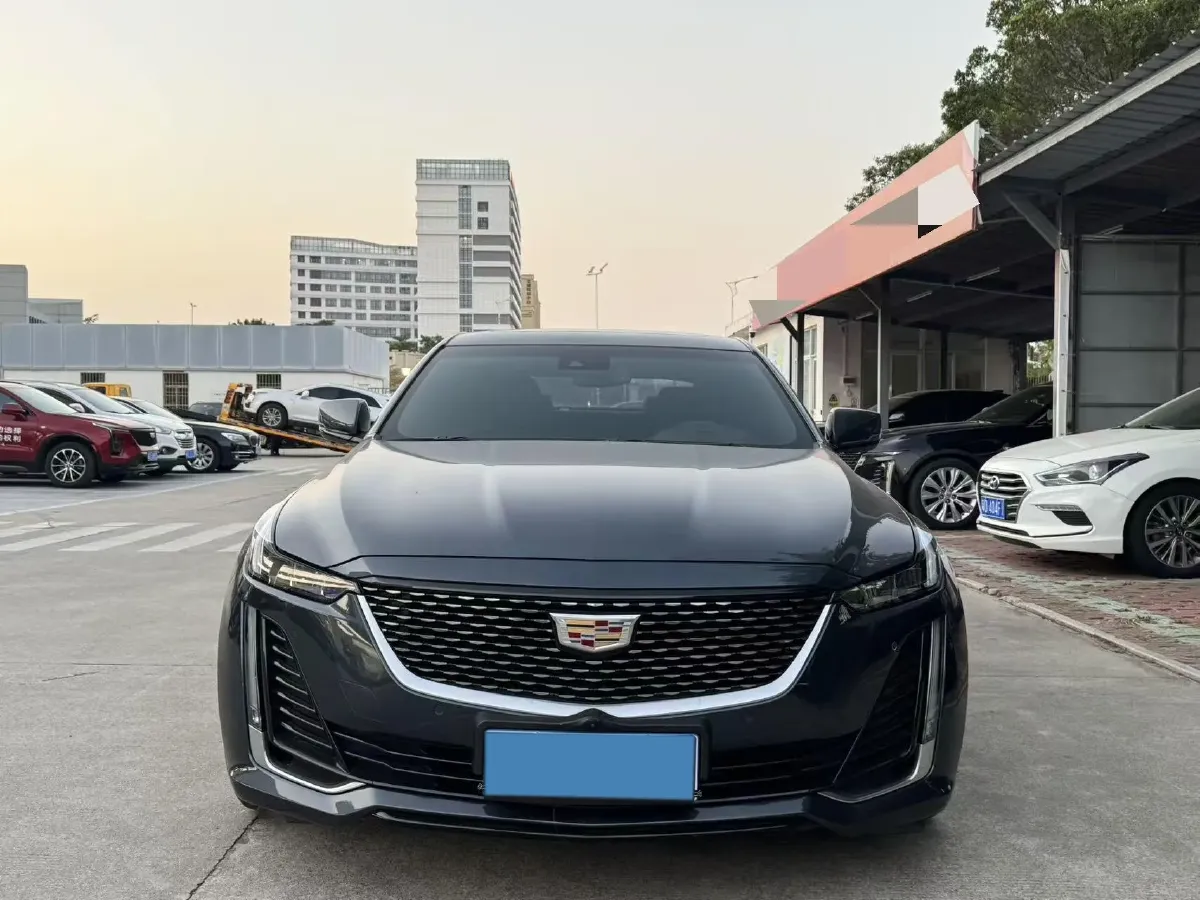 2021 Cadillac CT5 2.0T 237HP L4 10AT,autocango,china used car exporter,china ev exporter,chinese used car exporter,chinese used ev exporter