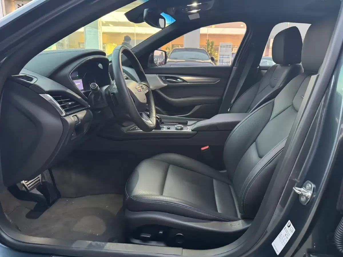 2021 Cadillac CT5 2.0T 237HP L4 10AT,autocango,china used car exporter,china ev exporter,chinese used car exporter,chinese used ev exporter