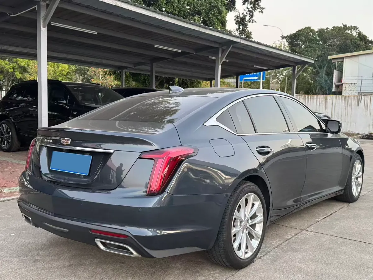 2021 Cadillac CT5 2.0T 237HP L4 10AT,autocango,china used car exporter,china ev exporter,chinese used car exporter,chinese used ev exporter