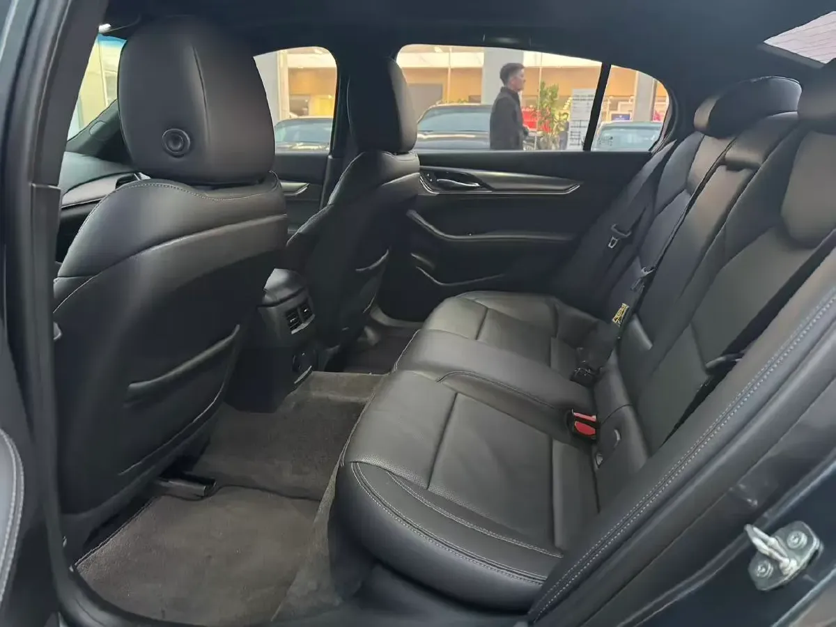 2021 Cadillac CT5 2.0T 237HP L4 10AT,autocango,china used car exporter,china ev exporter,chinese used car exporter,chinese used ev exporter