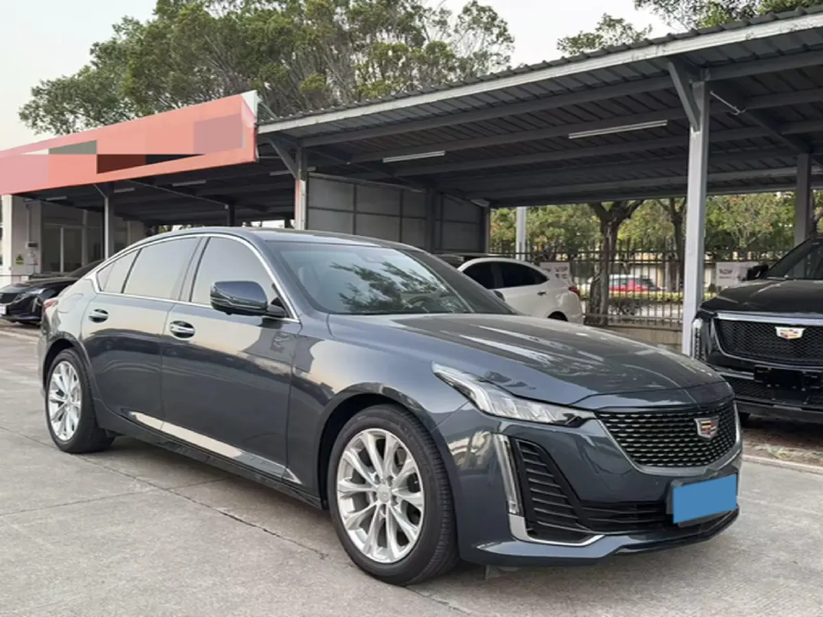2021 Cadillac CT5 2.0T 237HP L4 10AT,autocango,china used car exporter,china ev exporter,chinese used car exporter,chinese used ev exporter