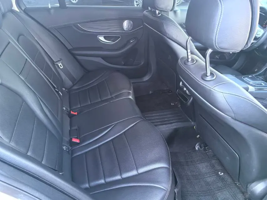 2020 Mercedes-Benz C Class 1.5T 156HP L4 9AT,autocango,china used car exporter,china ev exporter,chinese used car exporter,chinese used ev exporter