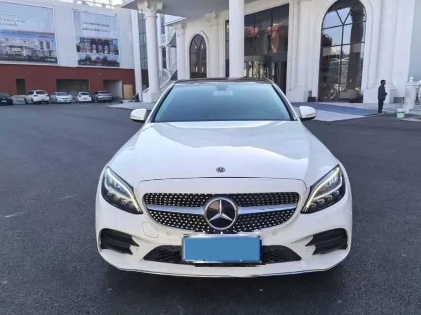 2020 Mercedes-Benz C Class 1.5T 156HP L4 9AT,autocango,china used car exporter,china ev exporter,chinese used car exporter,chinese used ev exporter