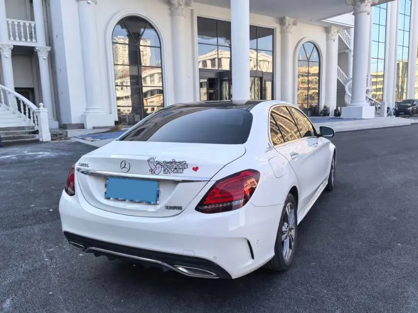 2020 Mercedes-Benz C Class 1.5T 156HP L4 9AT,autocango,china used car exporter,china ev exporter,chinese used car exporter,chinese used ev exporter
