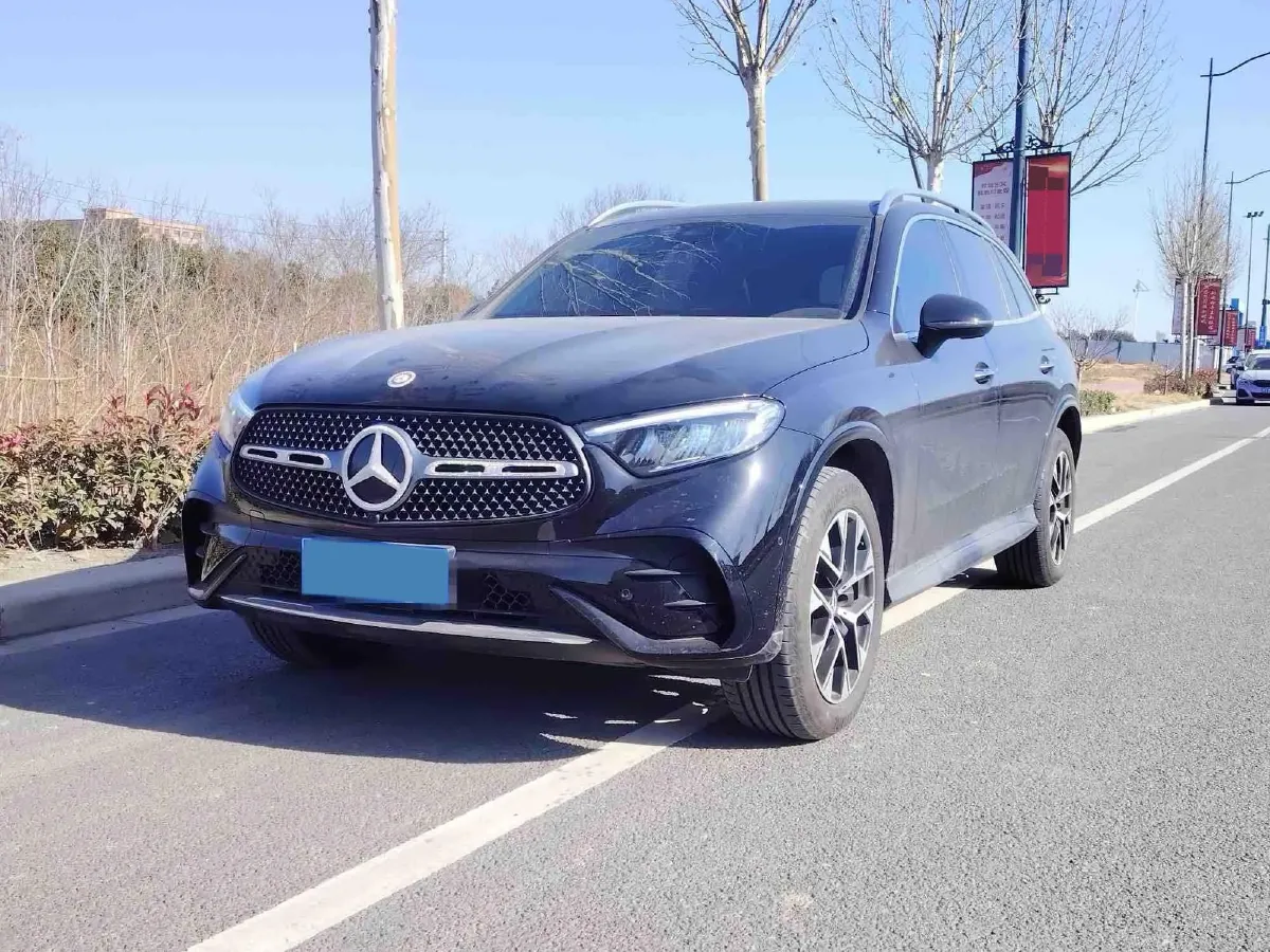 2023 Mercedes-Benz GLC Class 2.0T 204HP L4 9AT,autocango,china used car exporter,china ev exporter,chinese used car exporter,chinese used ev exporter