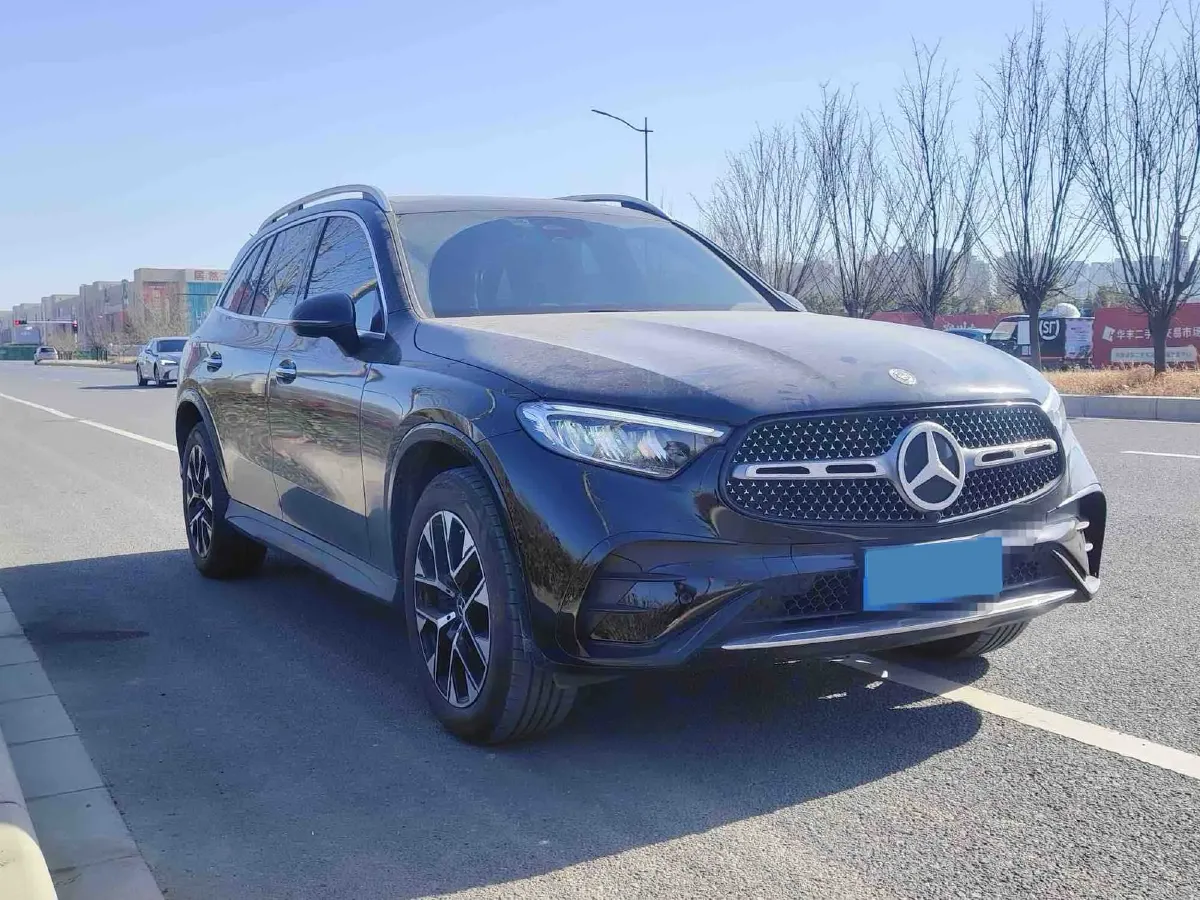 2023 Mercedes-Benz GLC Class 2.0T 204HP L4 9AT,autocango,china used car exporter,china ev exporter,chinese used car exporter,chinese used ev exporter