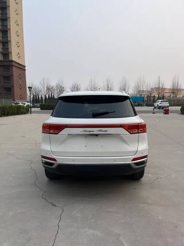 2018 Zotye T500 1.5T 156HP L4 6AT,autocango,china used car exporter,china ev exporter,chinese used car exporter,chinese used ev exporter