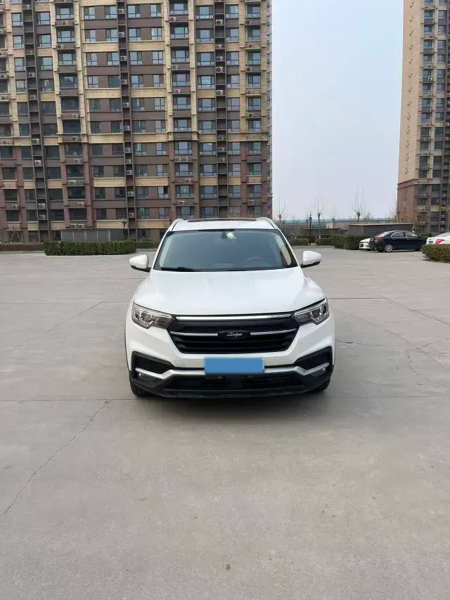 2018 Zotye T500 1.5T 156HP L4 6AT,autocango,china used car exporter,china ev exporter,chinese used car exporter,chinese used ev exporter