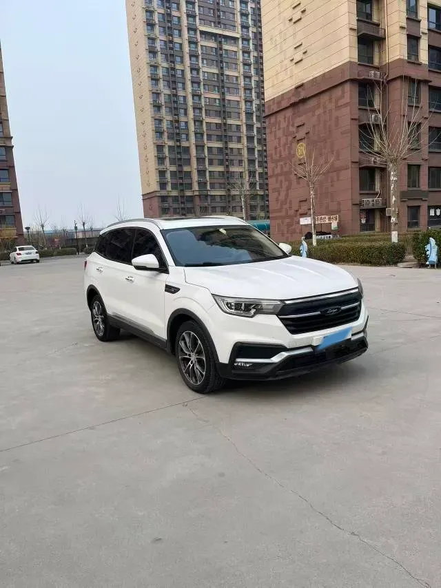 2018 Zotye T500 1.5T 156HP L4 6AT,autocango,china used car exporter,china ev exporter,chinese used car exporter,chinese used ev exporter