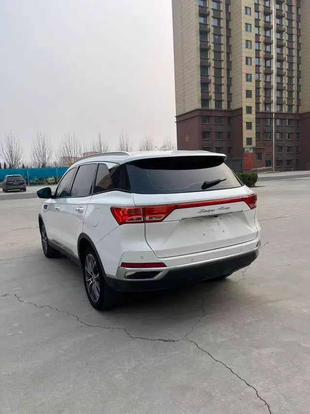 2018 Zotye T500 1.5T 156HP L4 6AT,autocango,china used car exporter,china ev exporter,chinese used car exporter,chinese used ev exporter