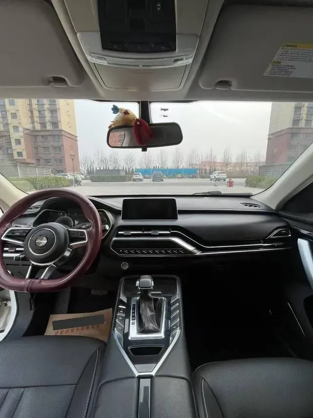 2018 Zotye T500 1.5T 156HP L4 6AT,autocango,china used car exporter,china ev exporter,chinese used car exporter,chinese used ev exporter